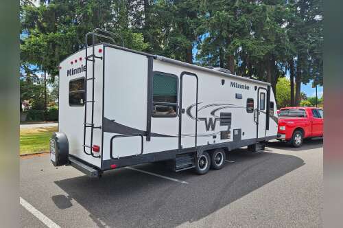 2018 Winnebago MINNIE 2500FL in vancouver WA