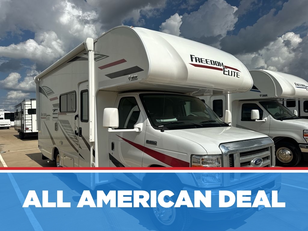 2020 Thor Motor Coach FREEDOM ELITE 22FE RV