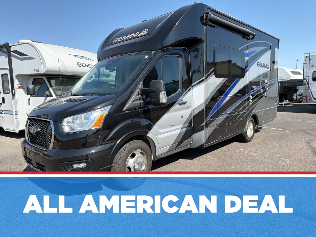 2023 Thor Motor Coach Gemini 23TE RV