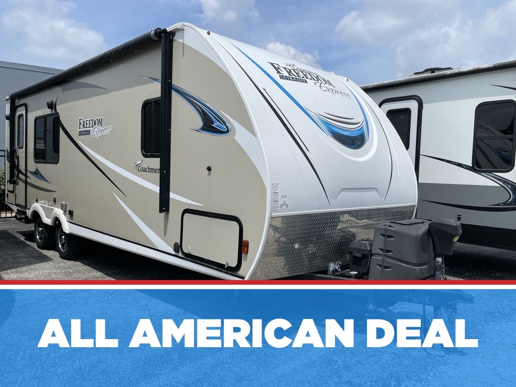 2018 Coachmen FREEDOM EXPRESS 246RKS in indianapolis IN