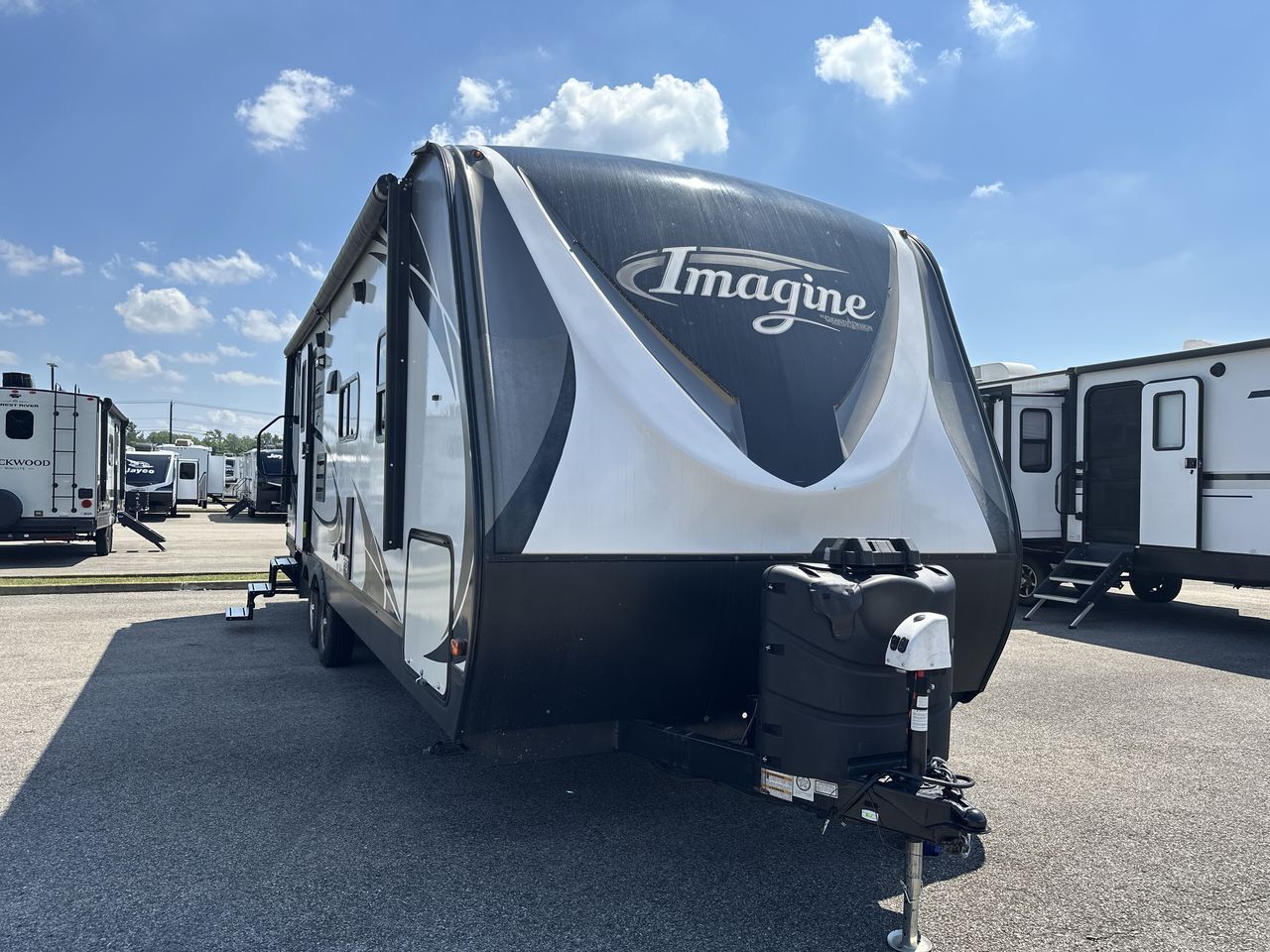 2018 Grand Design Imagine 2600RB in west seneca NY