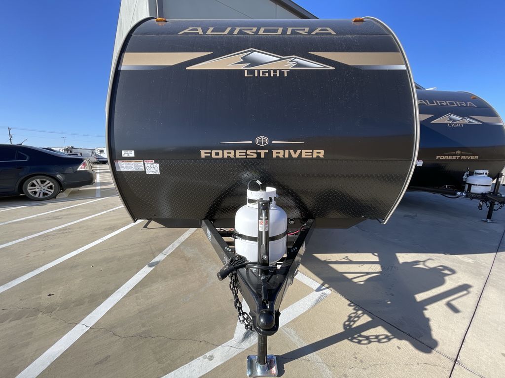 2026 Forest River Aurora Light 13RKX RV