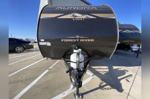 2026 Forest River Aurora Light 13RKX in buda TX