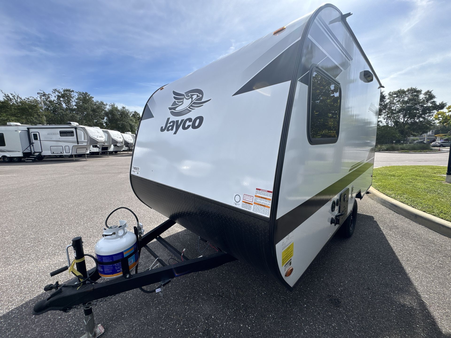 2026 Jayco Jay Feather Air SL 15TBSL RV