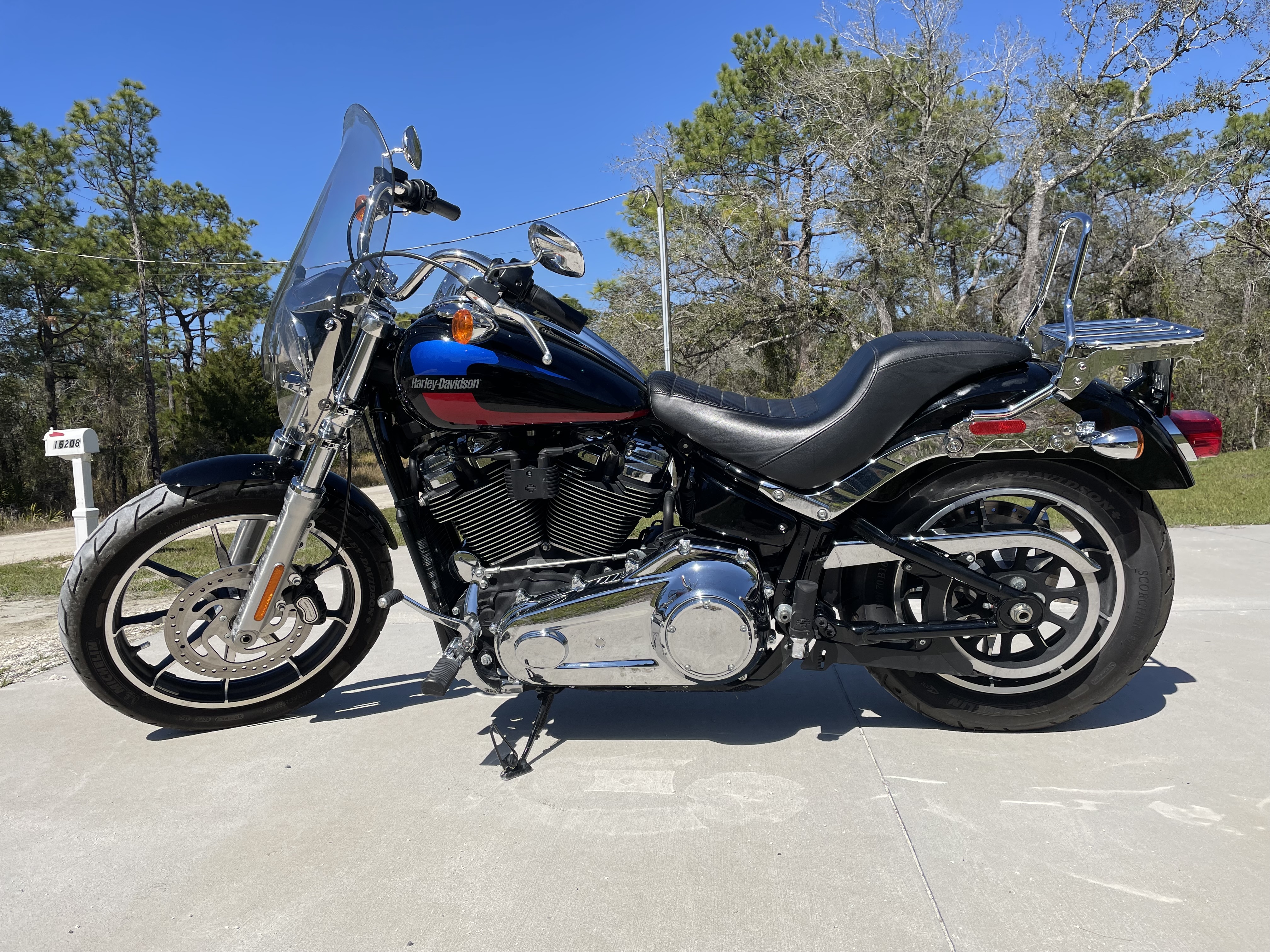 2020 Harley-Davidson LOW RIDER FXLR FXLR in Weeki Wachee, FL
