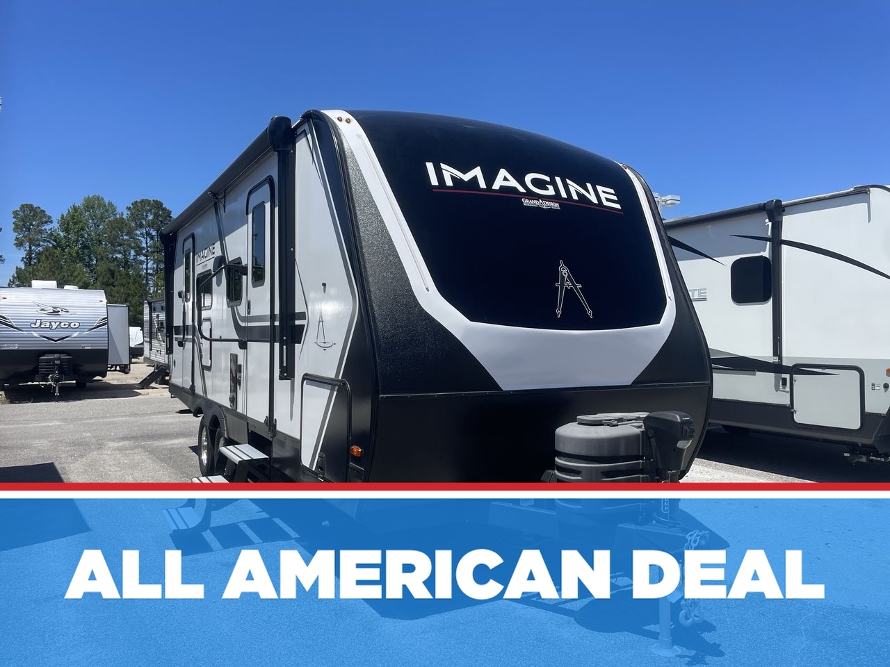 2025 Grand Design Imagine 2300MK in ladson SC