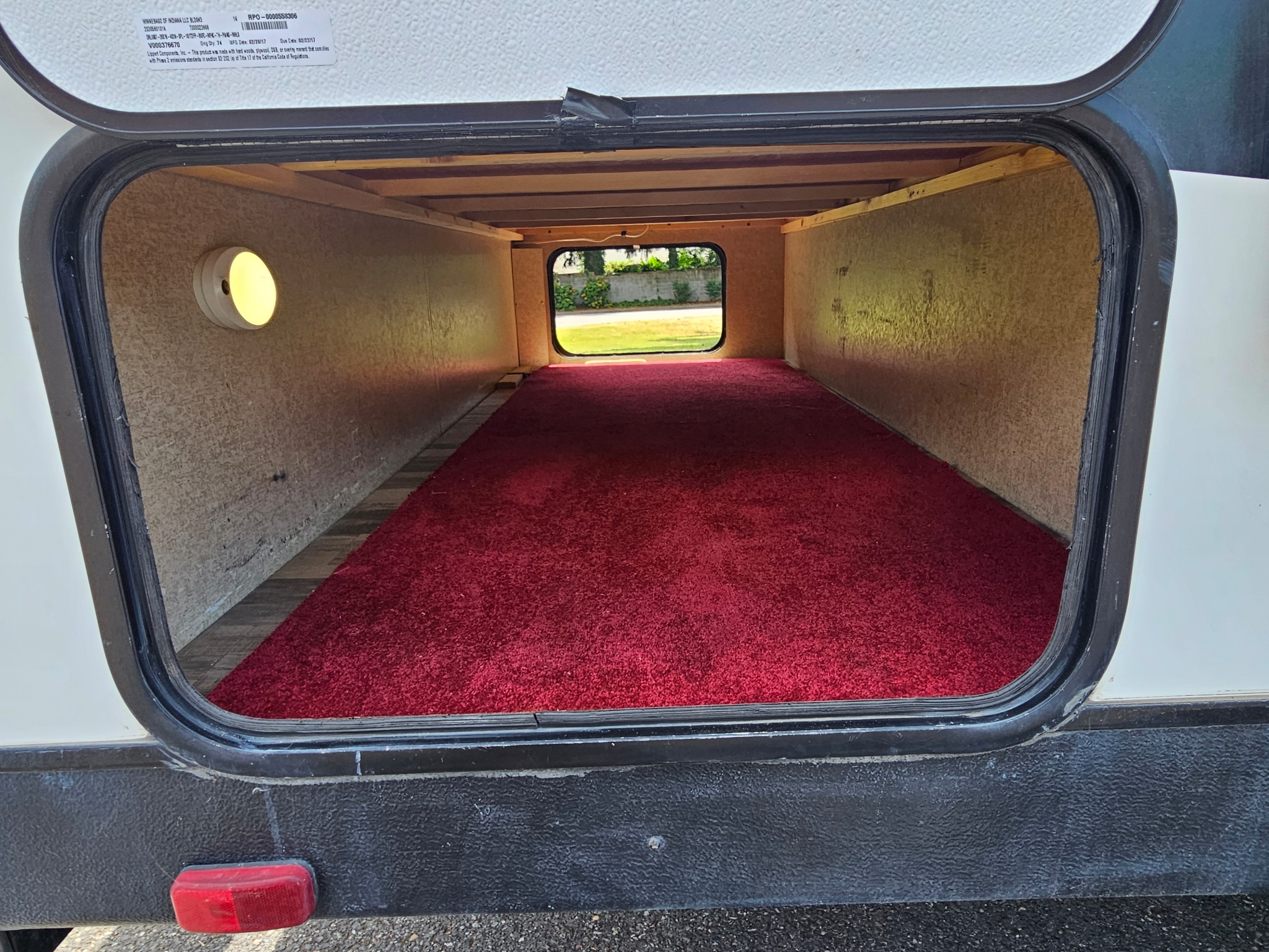 2018 Winnebago MINNIE 2500FL in vancouver WA