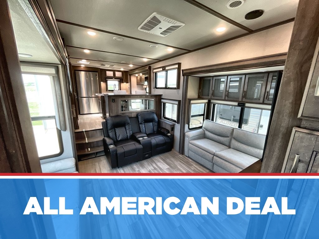 2022 Grand Design Solitude 390RK in park city KS