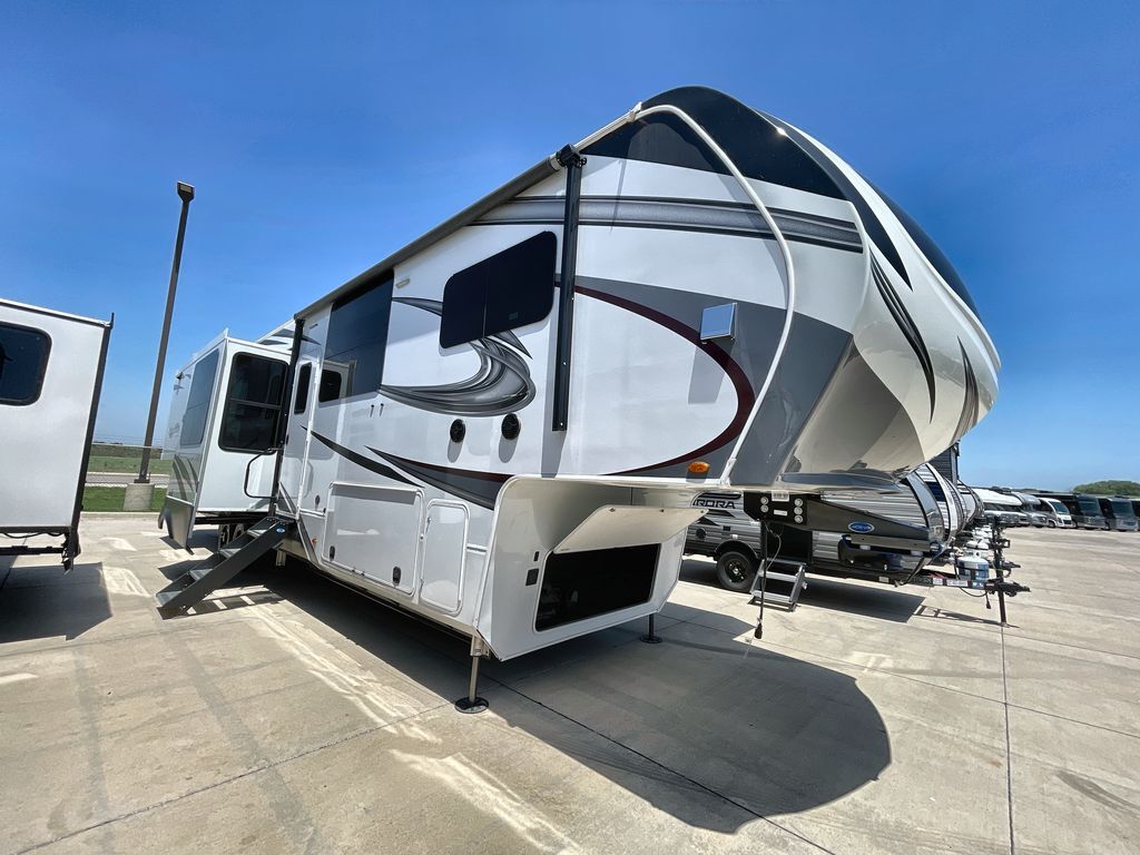2022 Grand Design Solitude 390RK in park city KS
