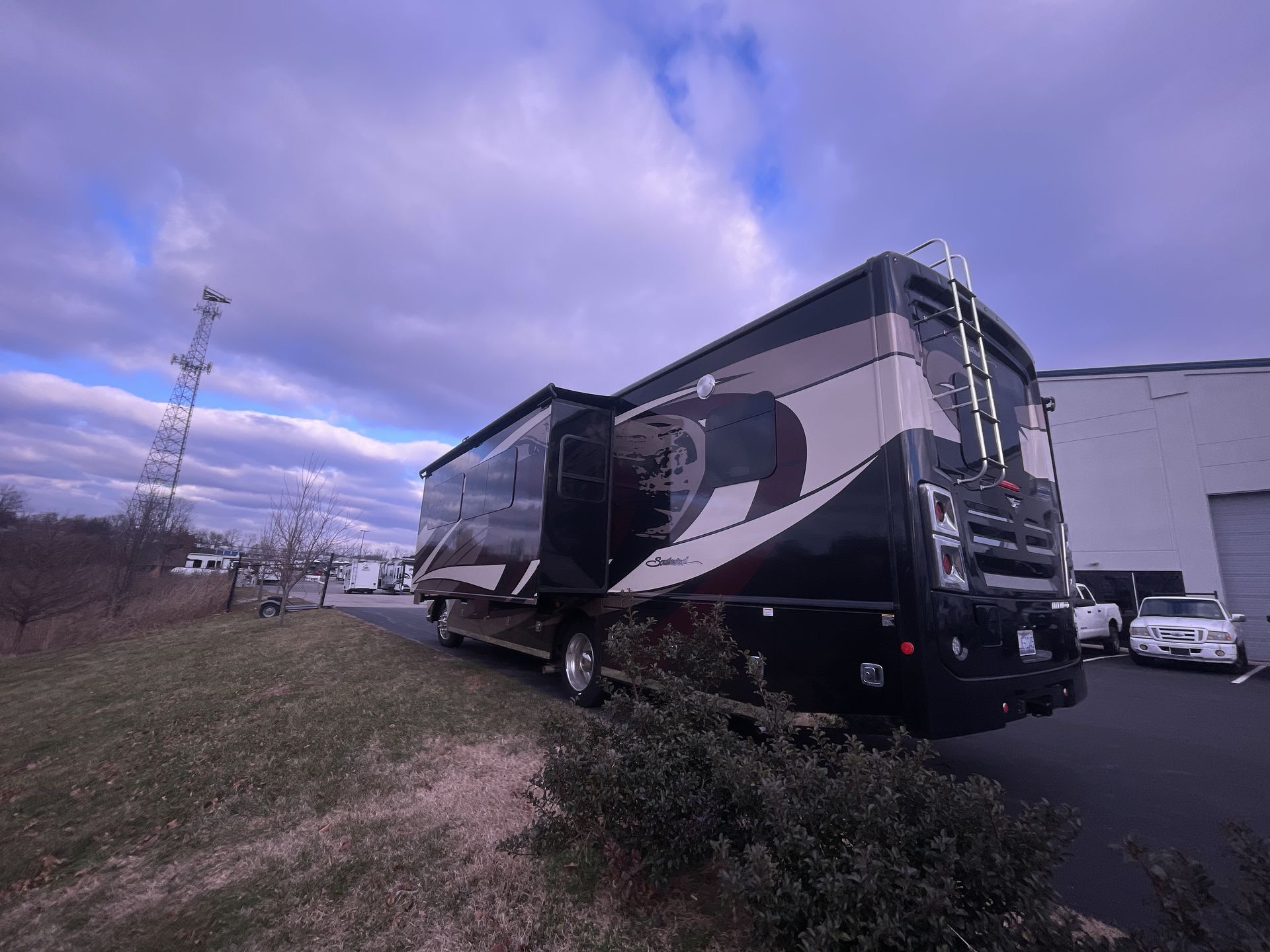 2019 Fleetwood 34C SOUTHWIND in georgetown KY