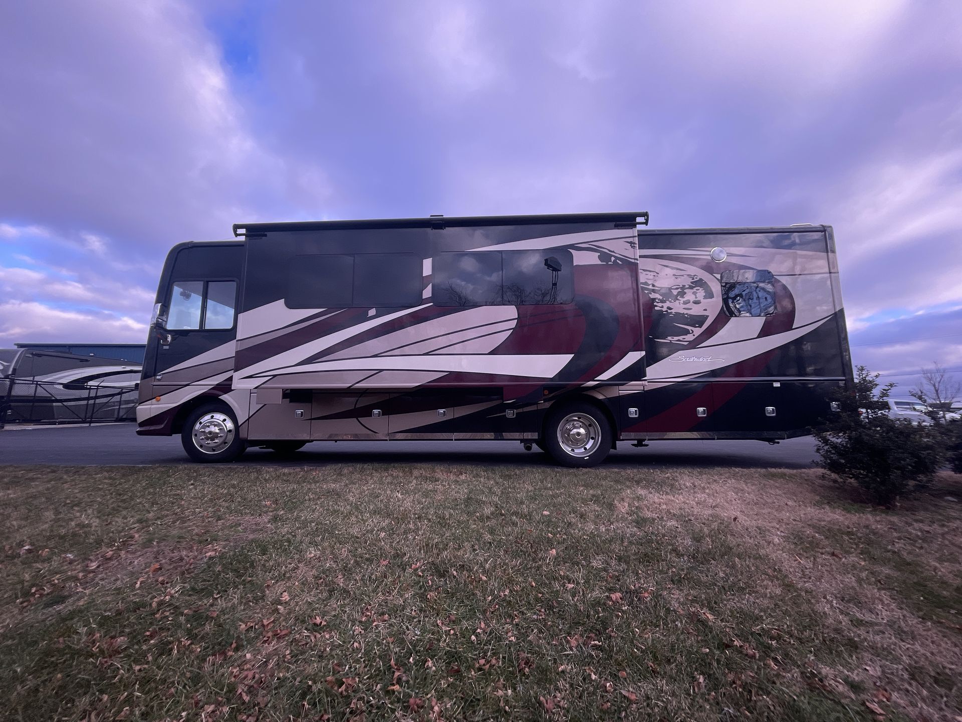 2019 Fleetwood 34C SOUTHWIND in georgetown KY