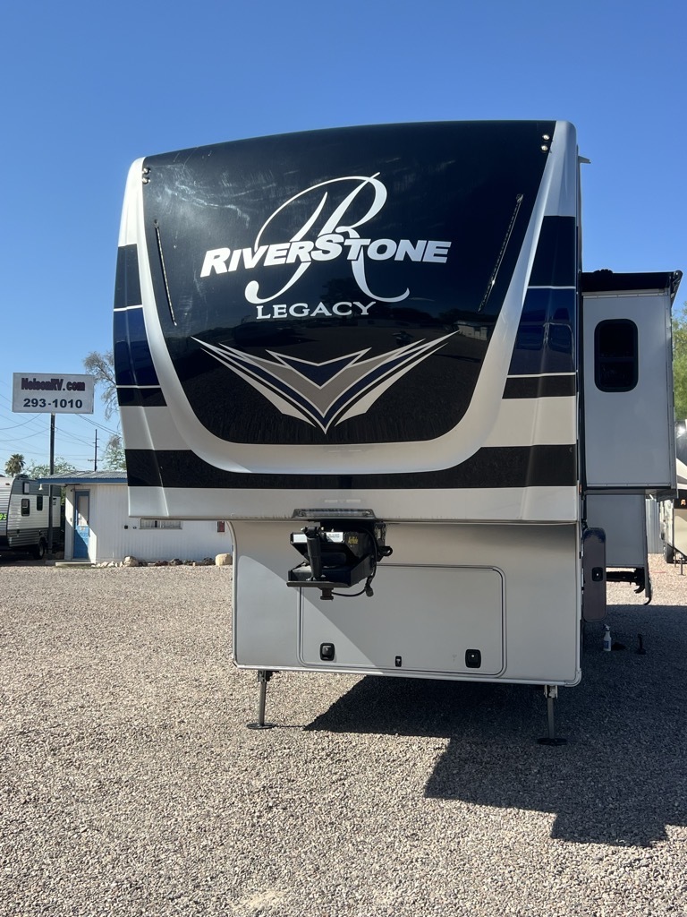 2021 Forest River RIVERSTONE 39RKFB RV