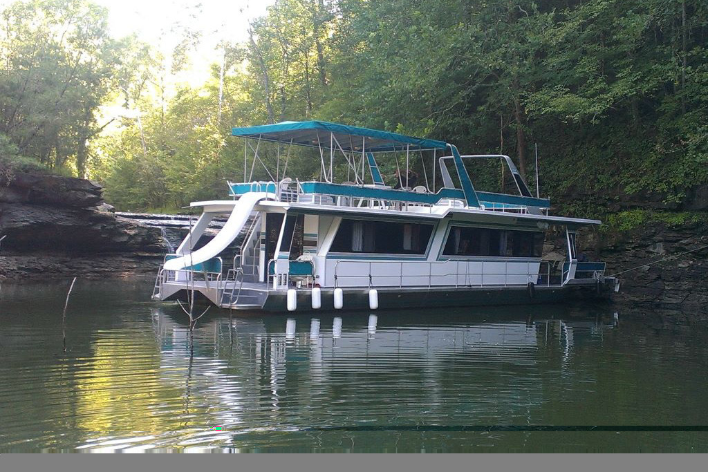 1989 Jamestowner 14' x 58' w/Catwalks in albany KY
