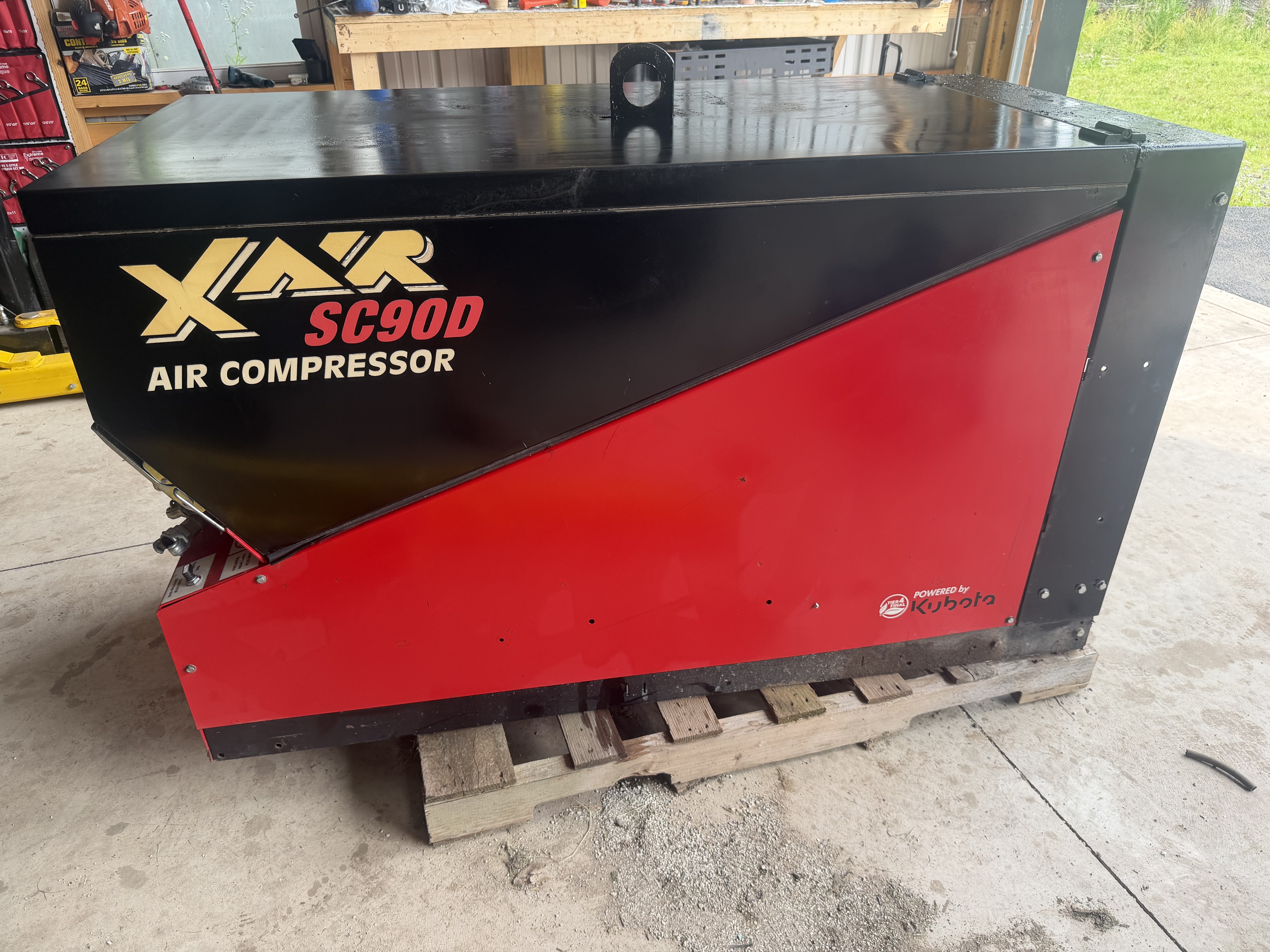 2023 CONEX XAR SC90D in Brockport, NY