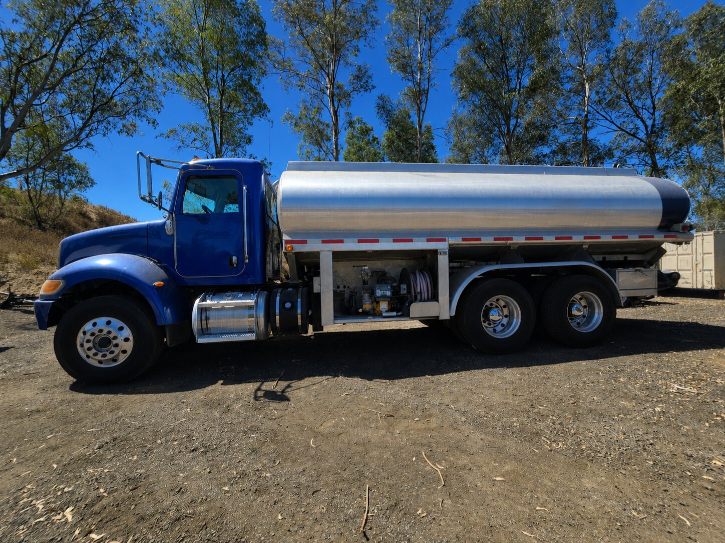 2014 PETERBILT 348 in Florence, TX
