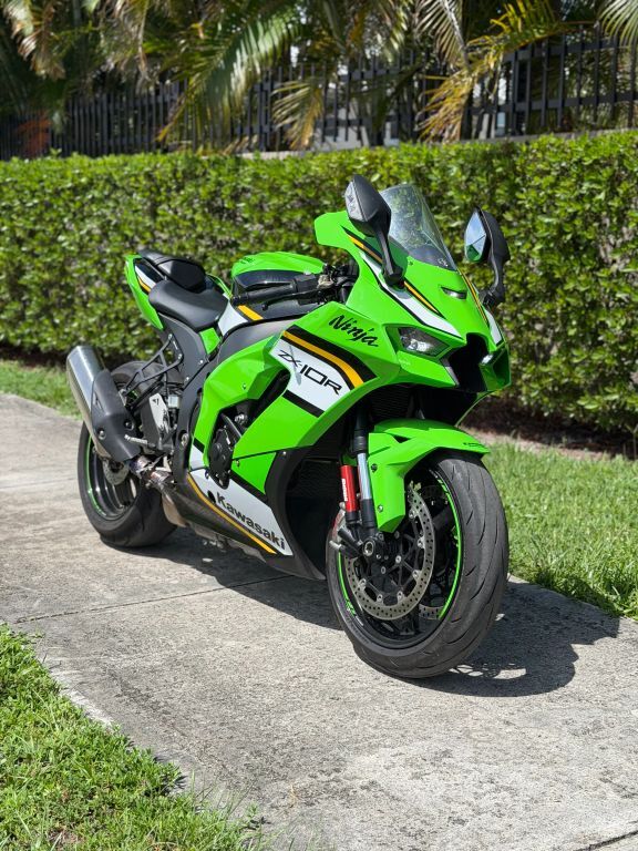 2021 Kawasaki Ninja ZX-10R Motorcycles For Sale - Cycle Trader