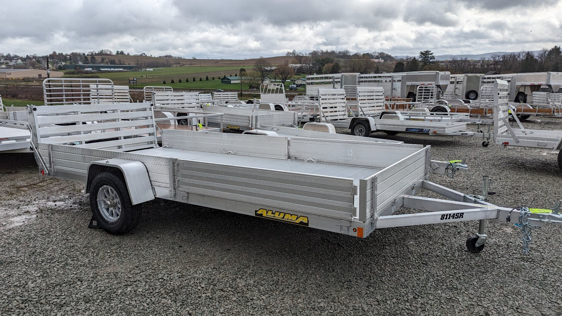 2026 ALUMA 8114SR in Mount Pleasant, PA