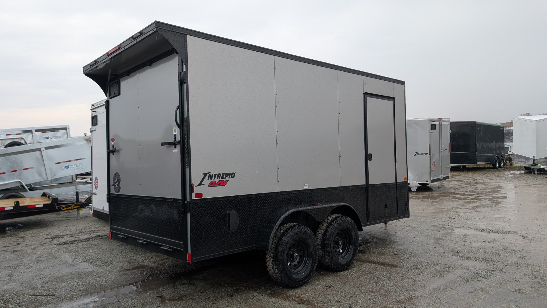 2026 Homesteader Trailer 714IT in Mount Pleasant, PA