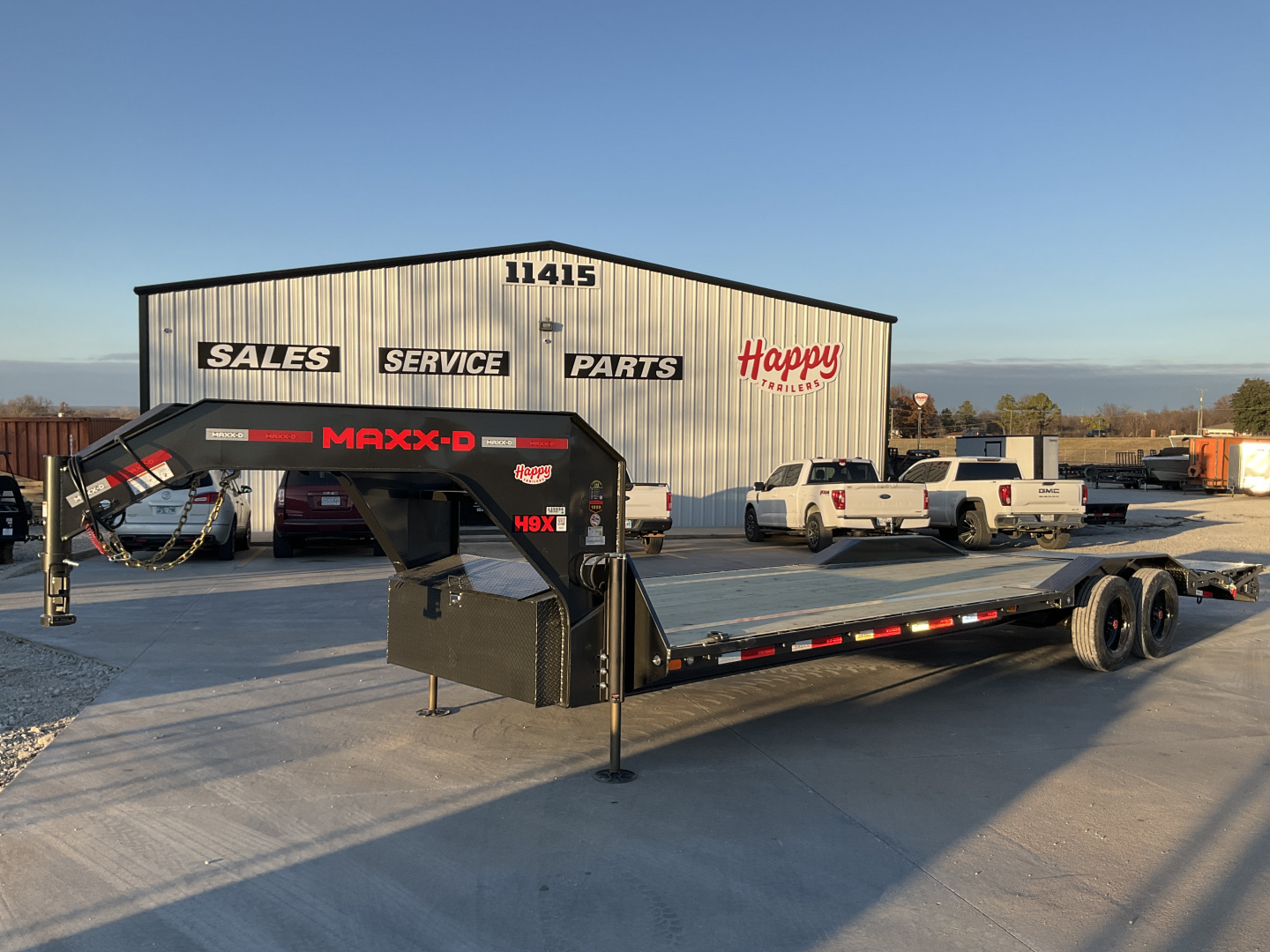 2026 MAXX-D H9X in Sapulpa, OK