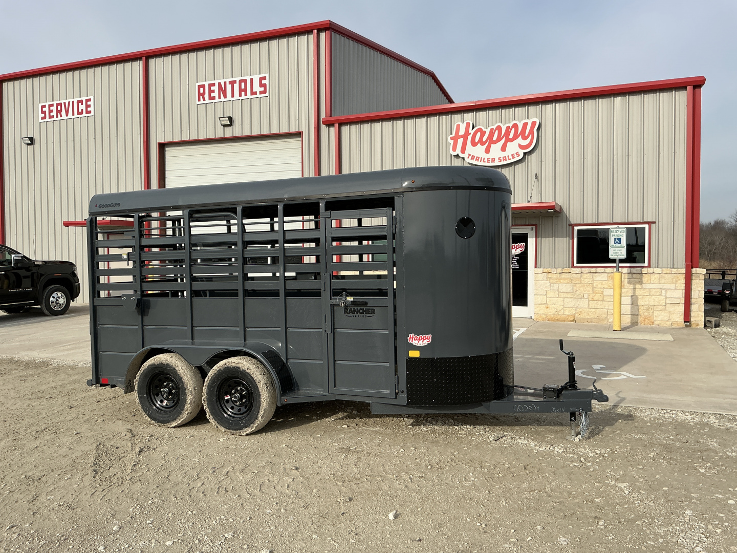 2026 Good Guys Trailers Rancher in Waco, TX