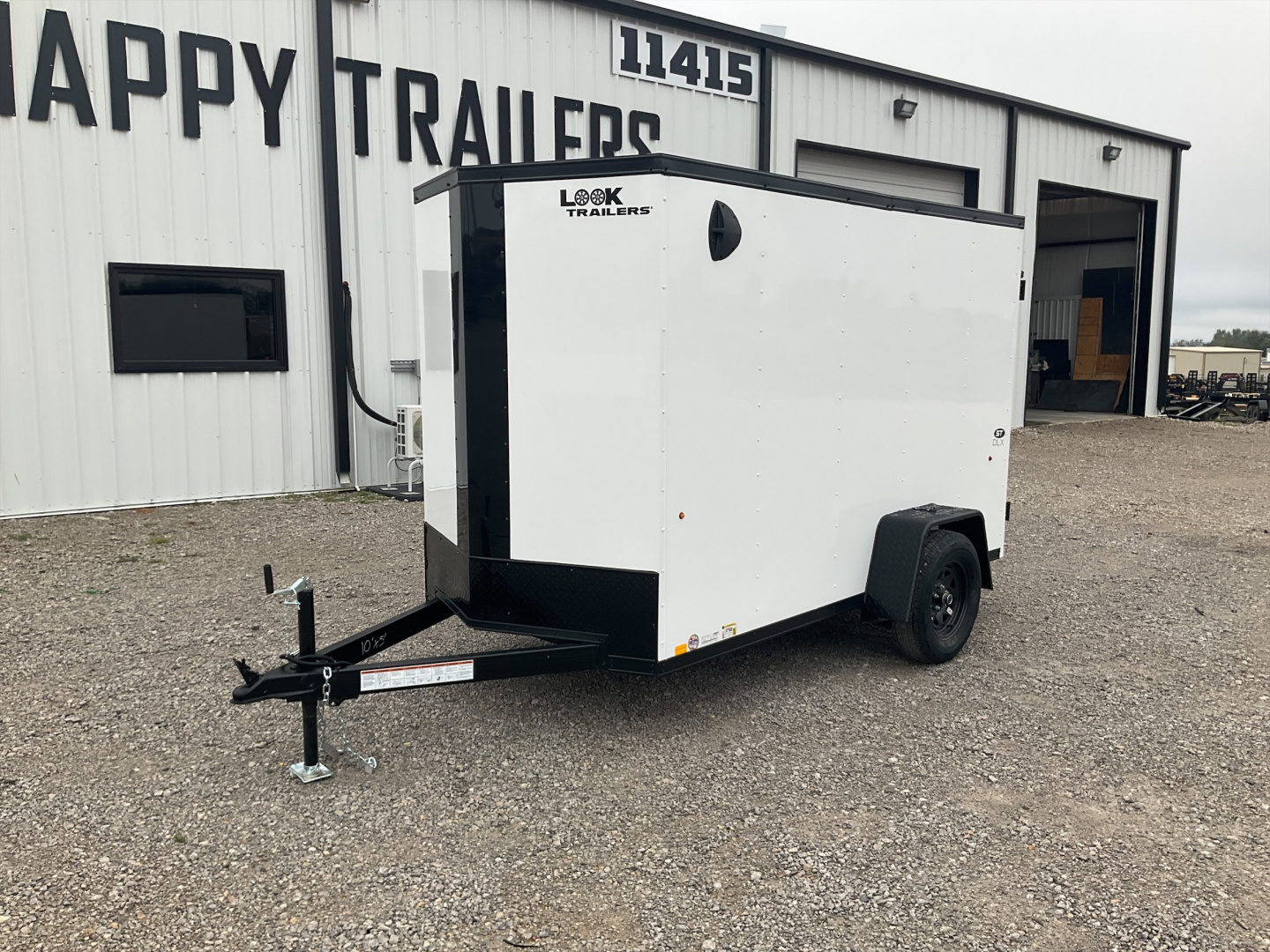2026 Look Trailers ST DLX in Sapulpa, OK
