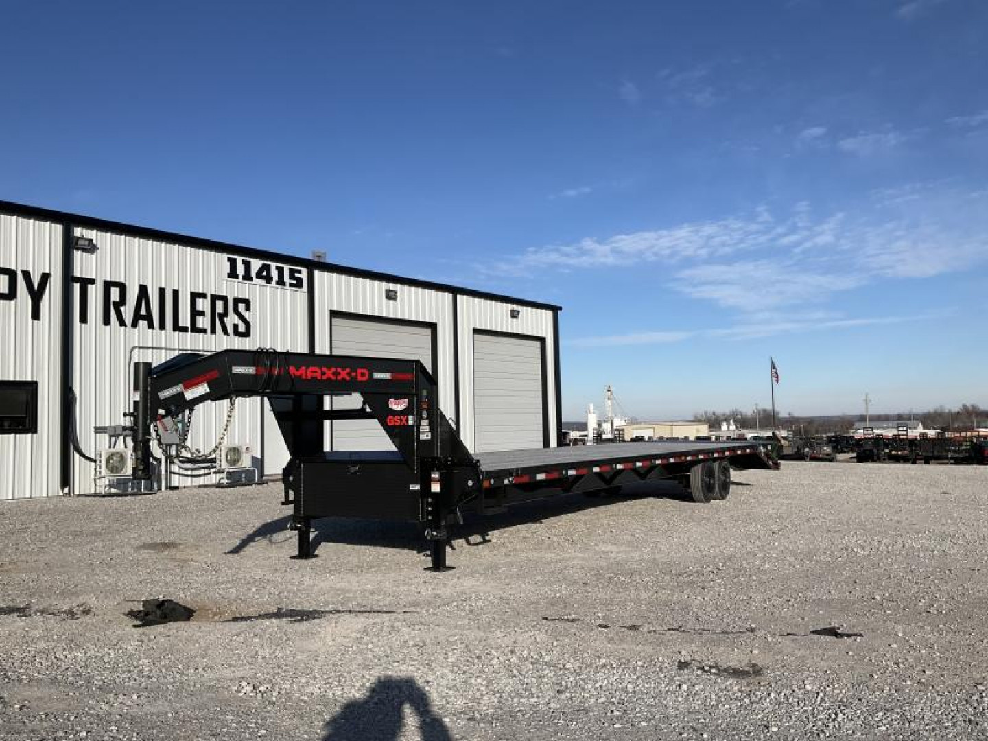 2025 MAXX-D GSX-Rental in Sapulpa, OK
