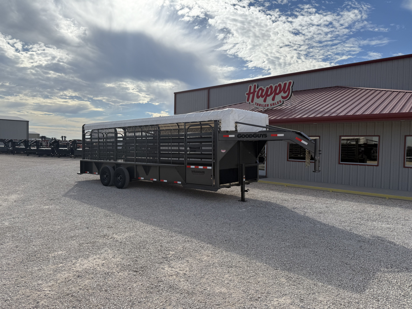 2026 Good Guys Trailers Wrangler in Seminole, TX