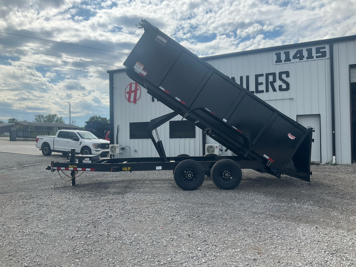2026 Big Tex Trailers 14LP in Sapulpa, OK