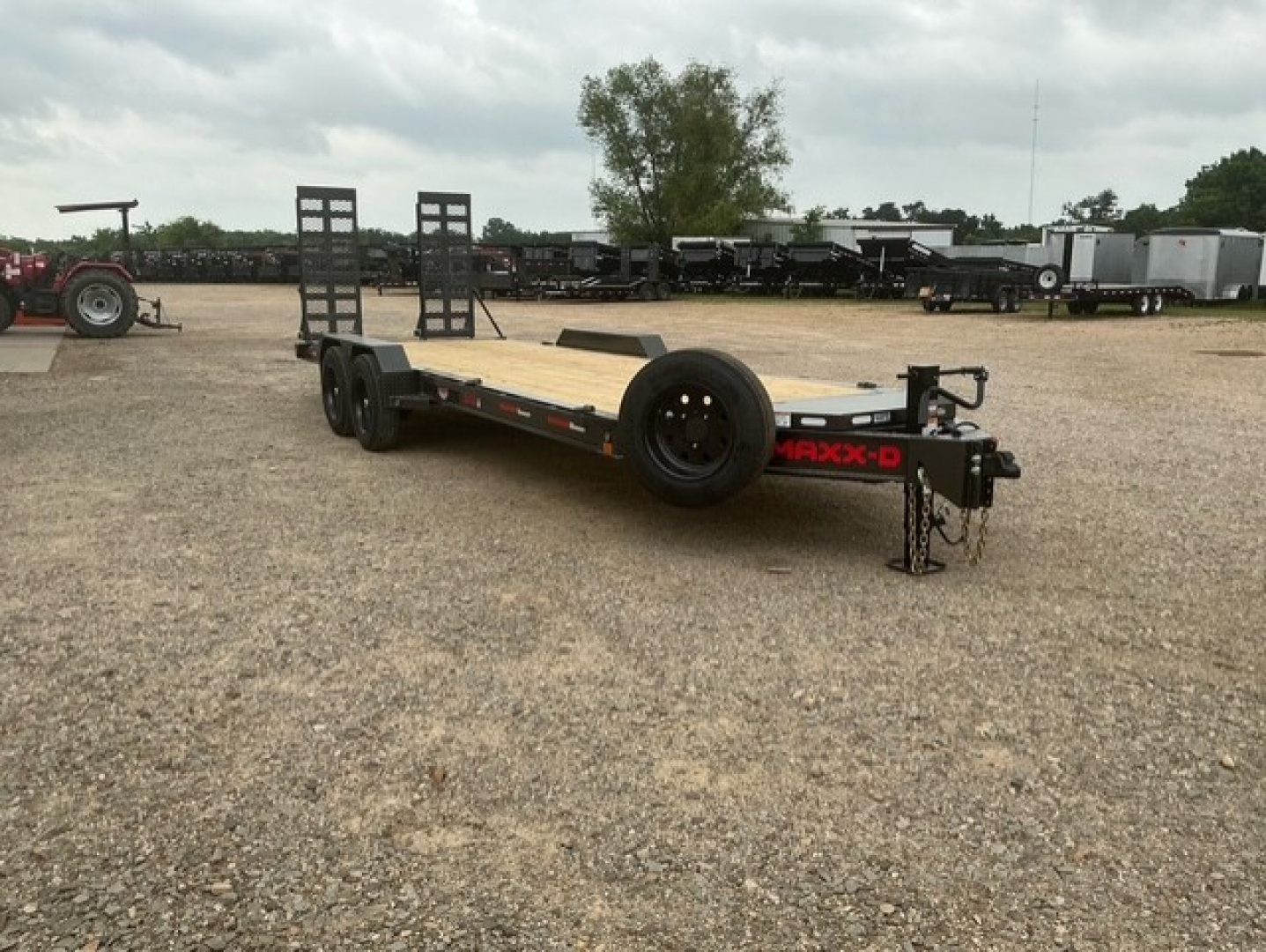 2026 MAXX-D EHX in Sapulpa, OK