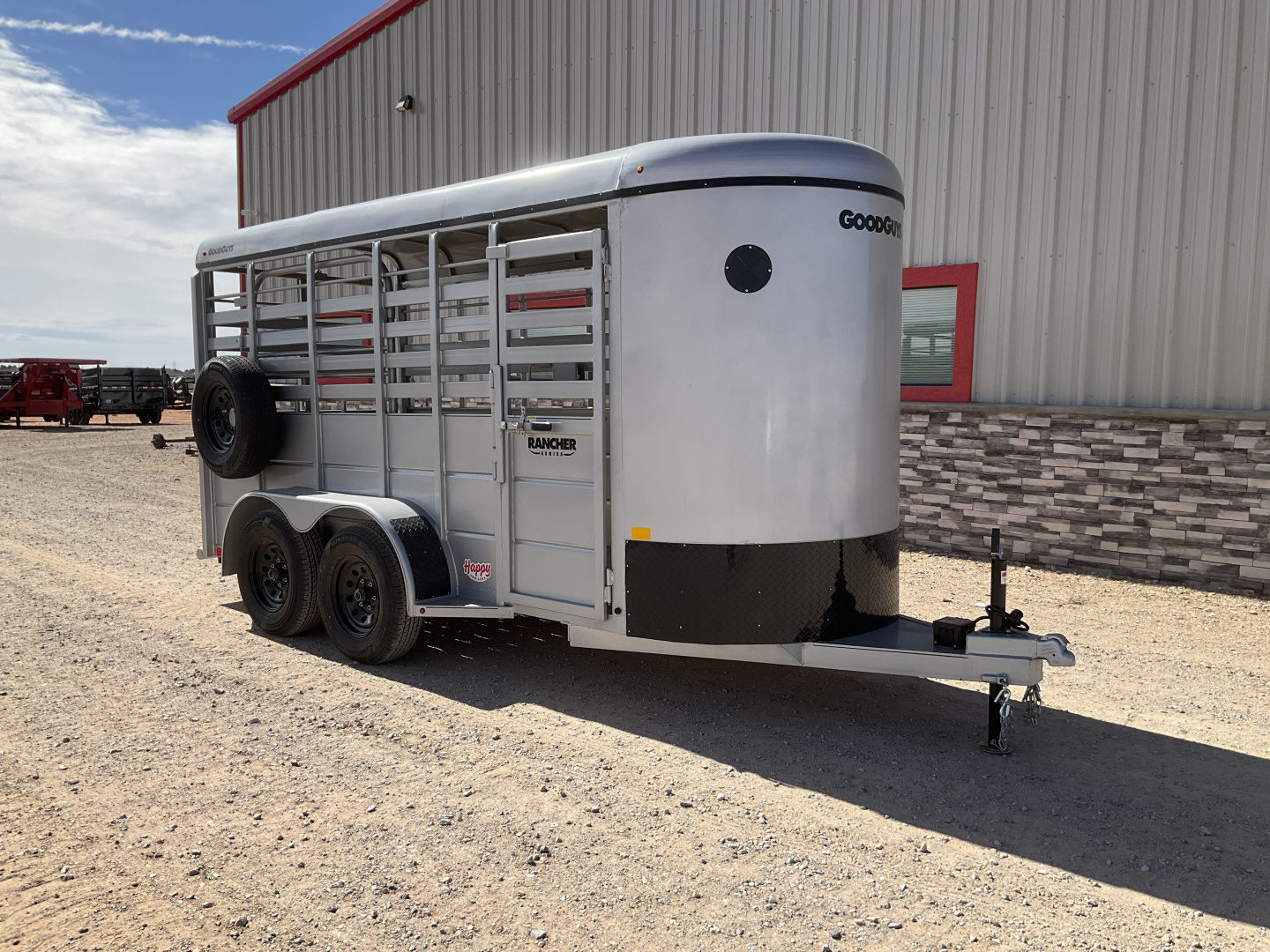2026 Good Guys Trailers Rancher in El Paso, TX