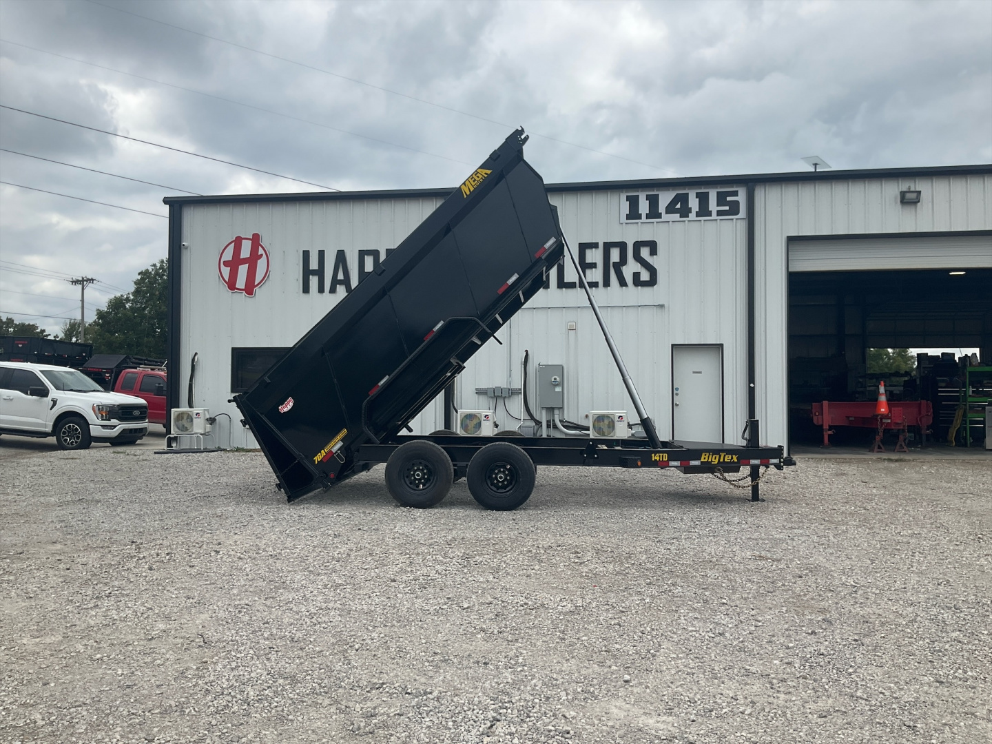 2026 Big Tex Trailers 14TD in Sapulpa, OK