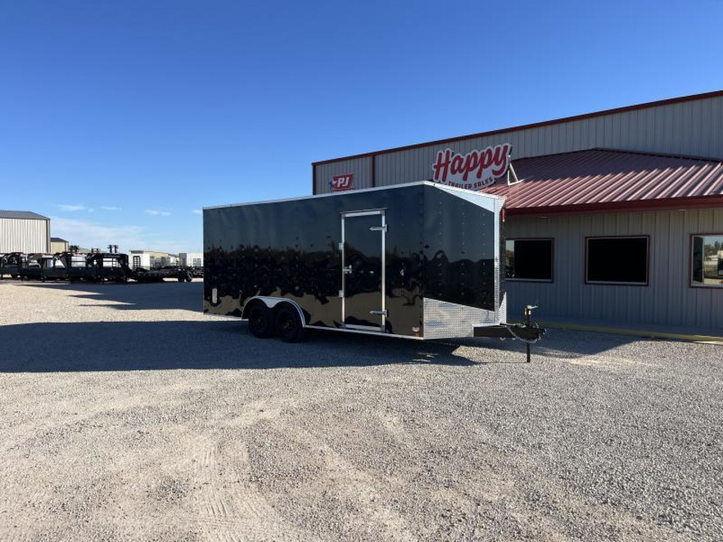 2024 Carry-On 8.5x20CGCRM in Seminole, TX