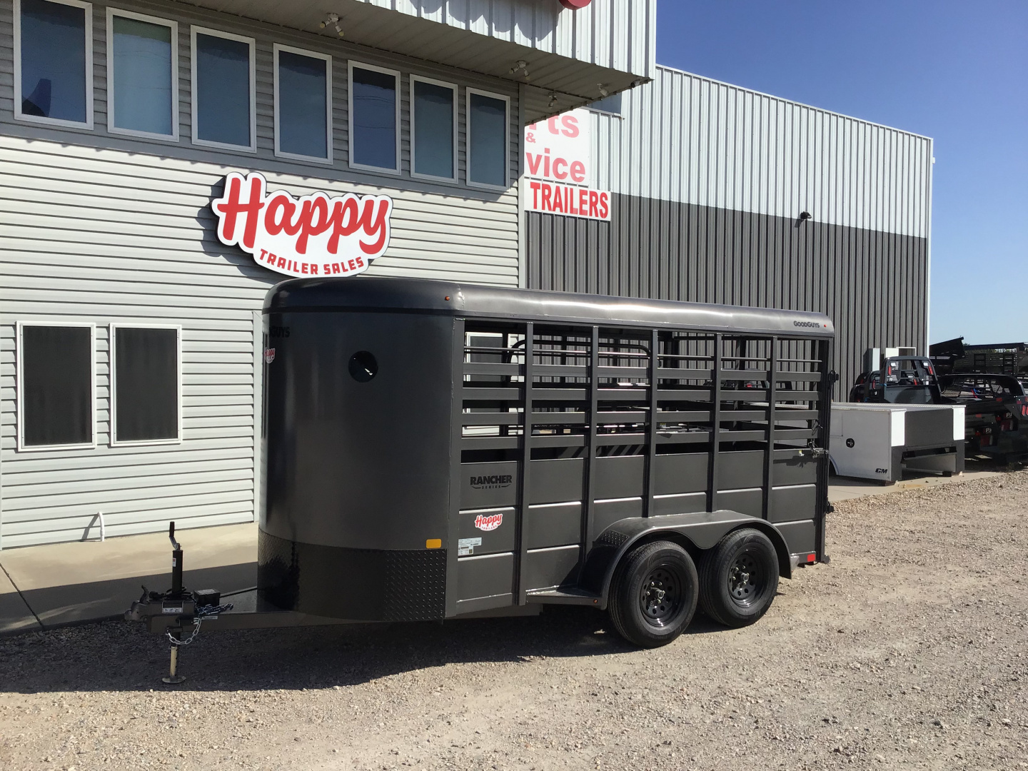 2026 Good Guys Trailers Rancher in Greenville, TX