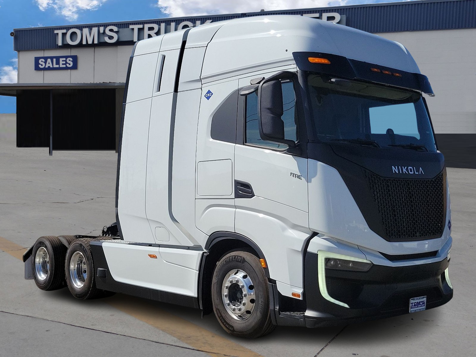 2025 NIKOLA FCEV in Santa Fe Springs, CA