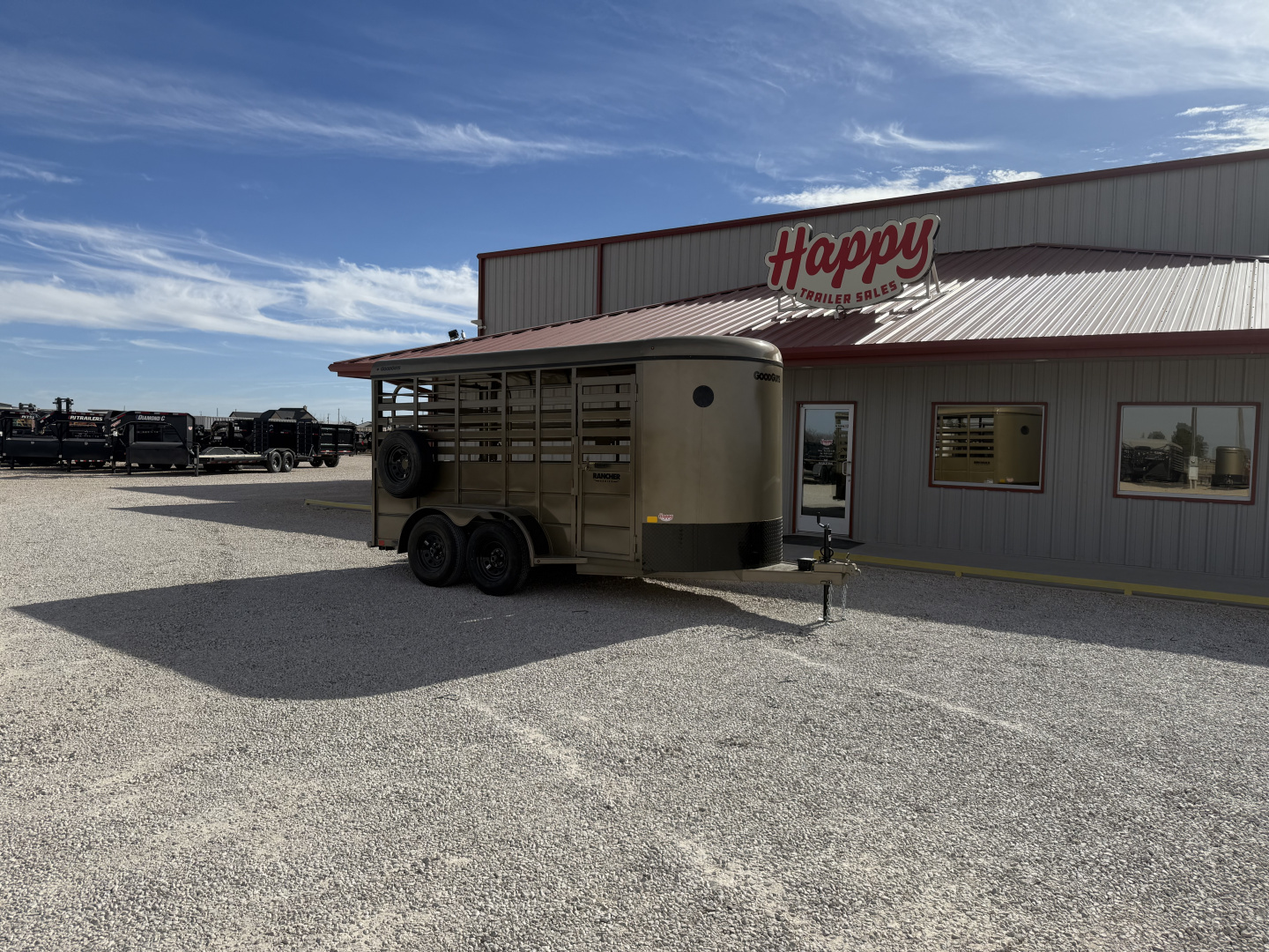 2026 Good Guys Trailers Rancher in Seminole, TX