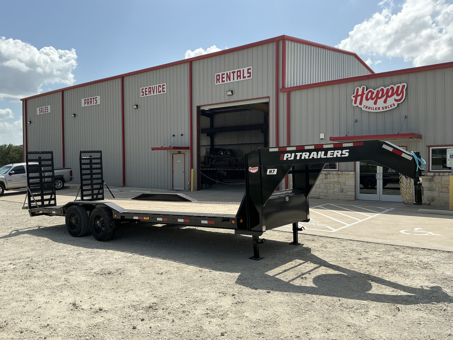 2026 PJ Trailers H7 in Waco, TX