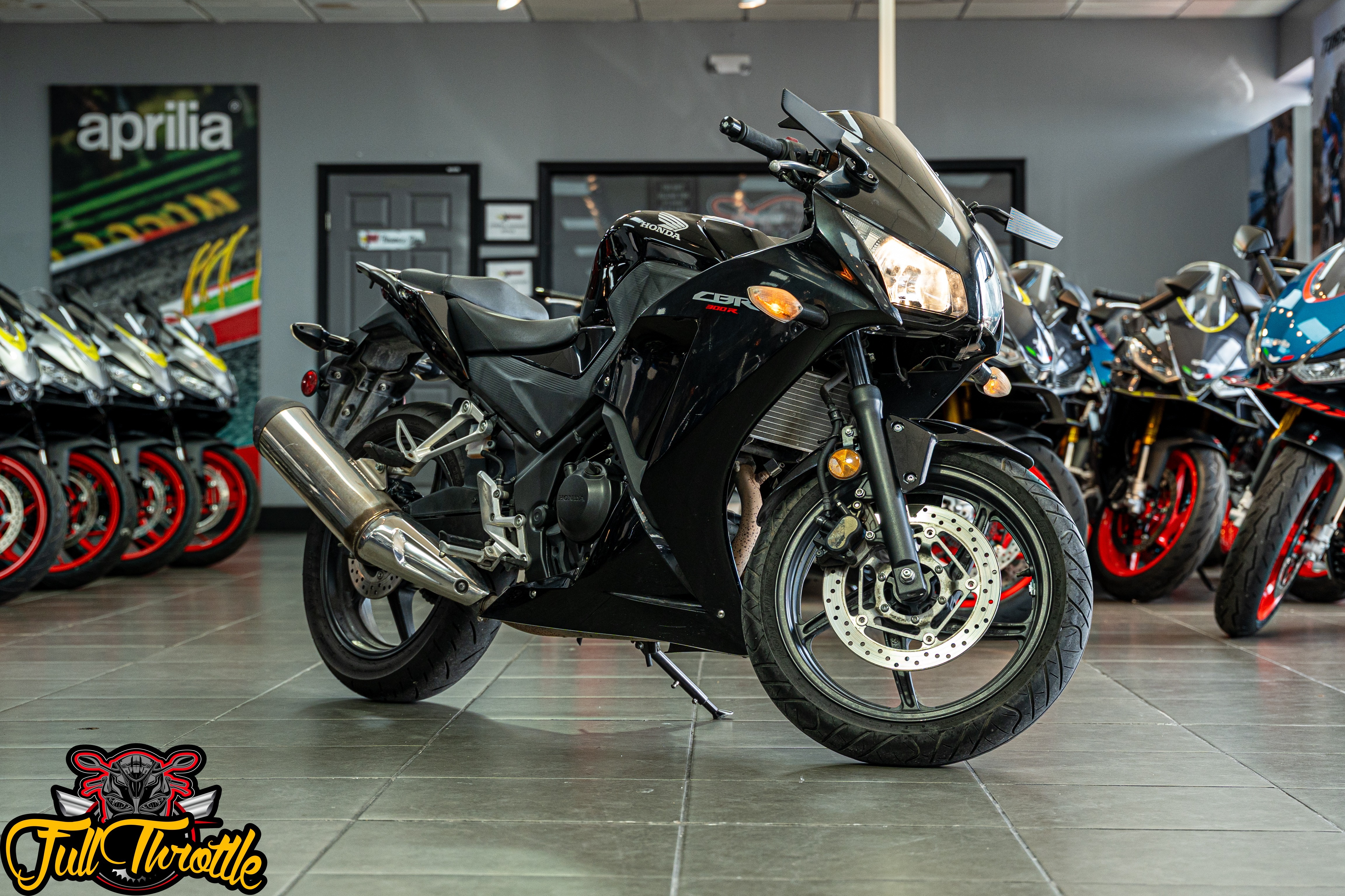2016 Honda CBR300R 300R in Houston, TX