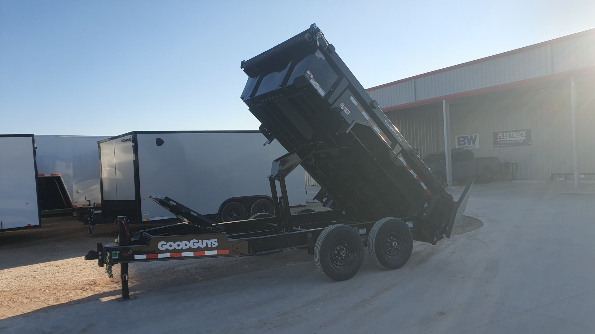 2026 Good Guys Trailers DL7 in Abilene, TX