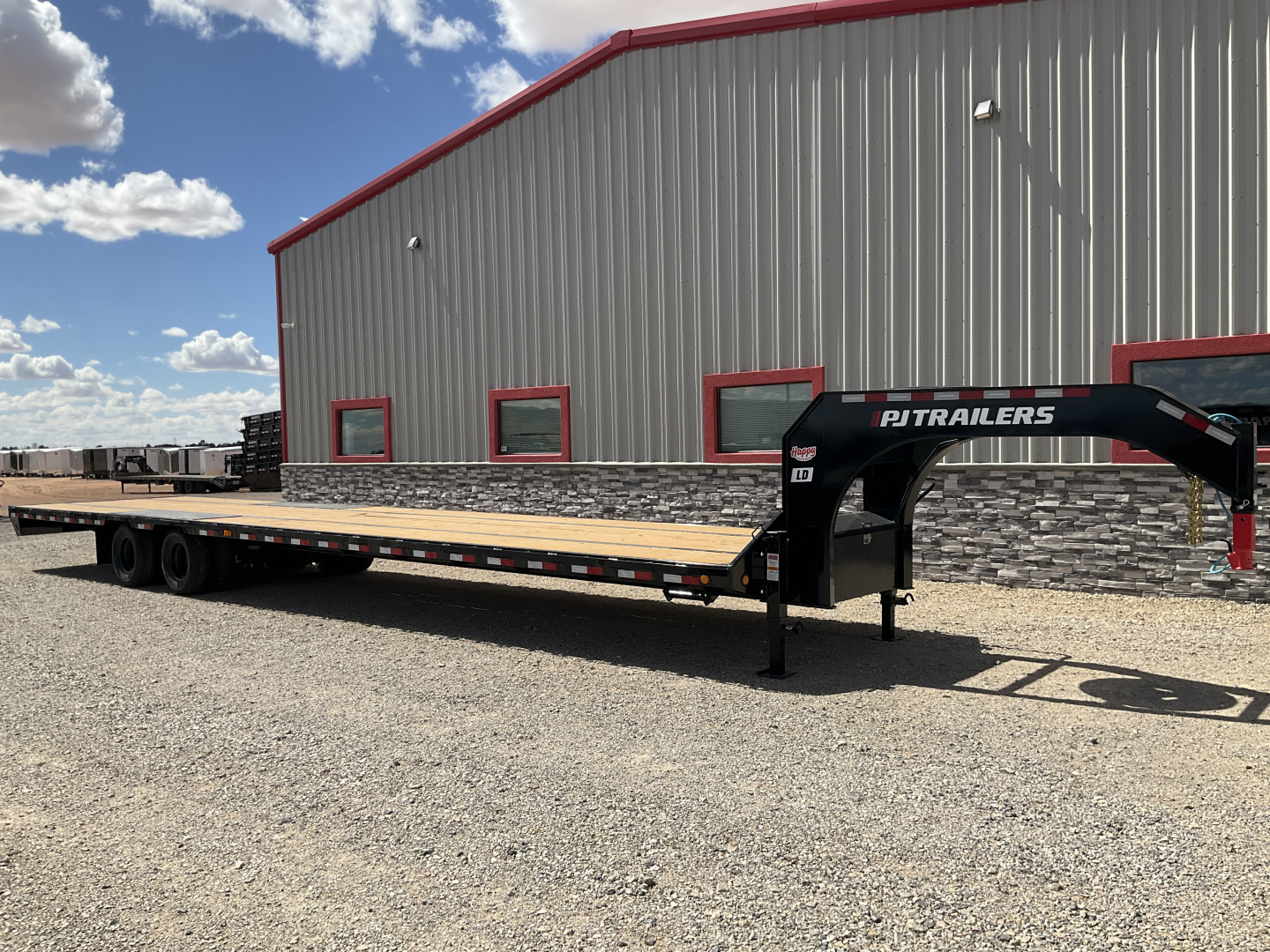 2026 PJ Trailers LS in El Paso, TX