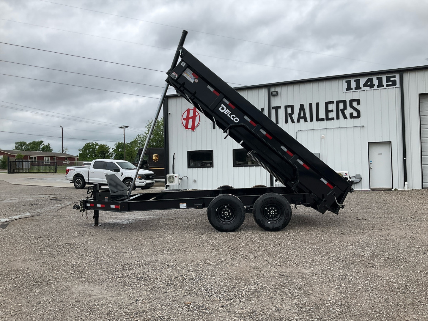 2025 Delco Trailers D5 in Sapulpa, OK