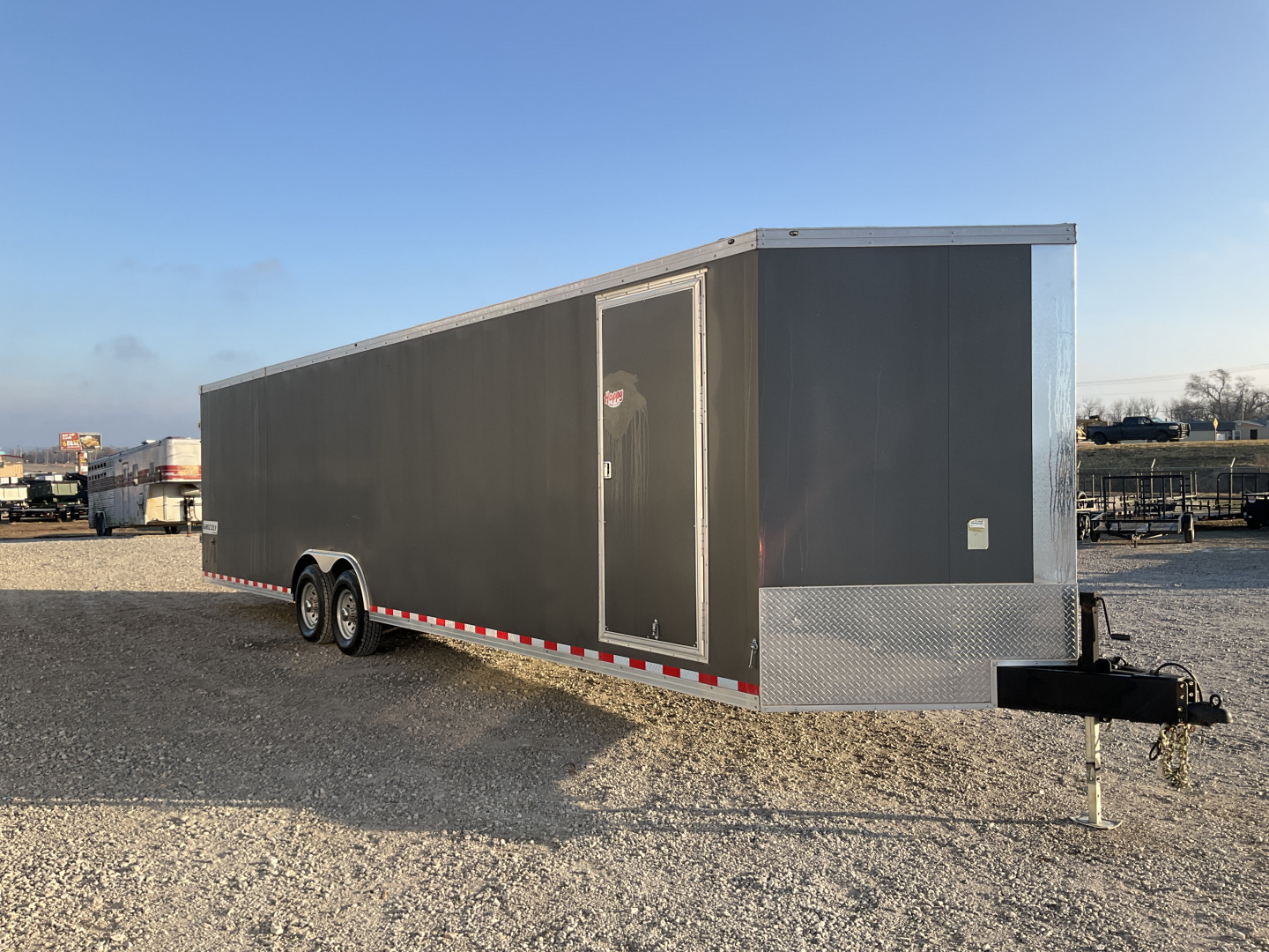 2022 Haulmark VN in Sapulpa, OK