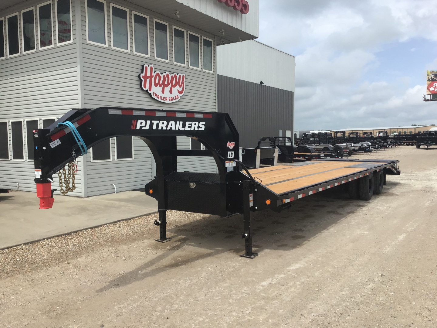 2026 PJ Trailers LD in Greenville, TX