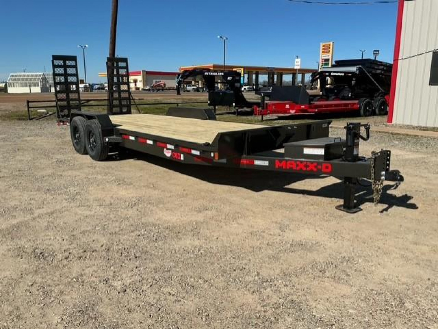 2025 MAXX-D C6X in Sapulpa, OK