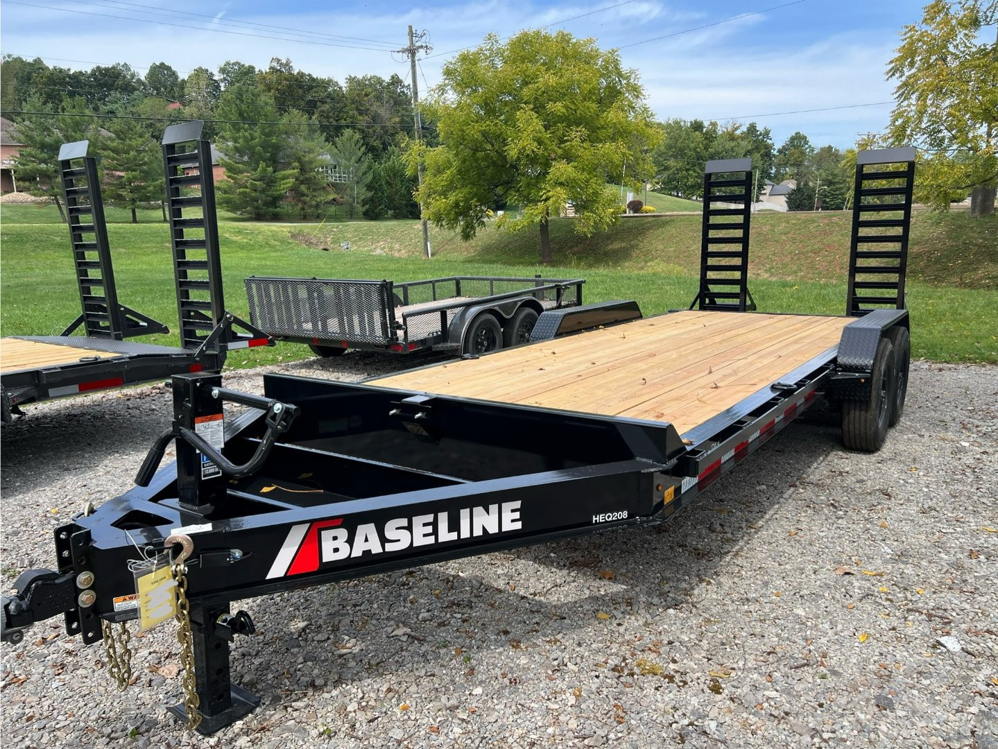 2025 Baseline HEQ208 20X82 in Vienna, WV