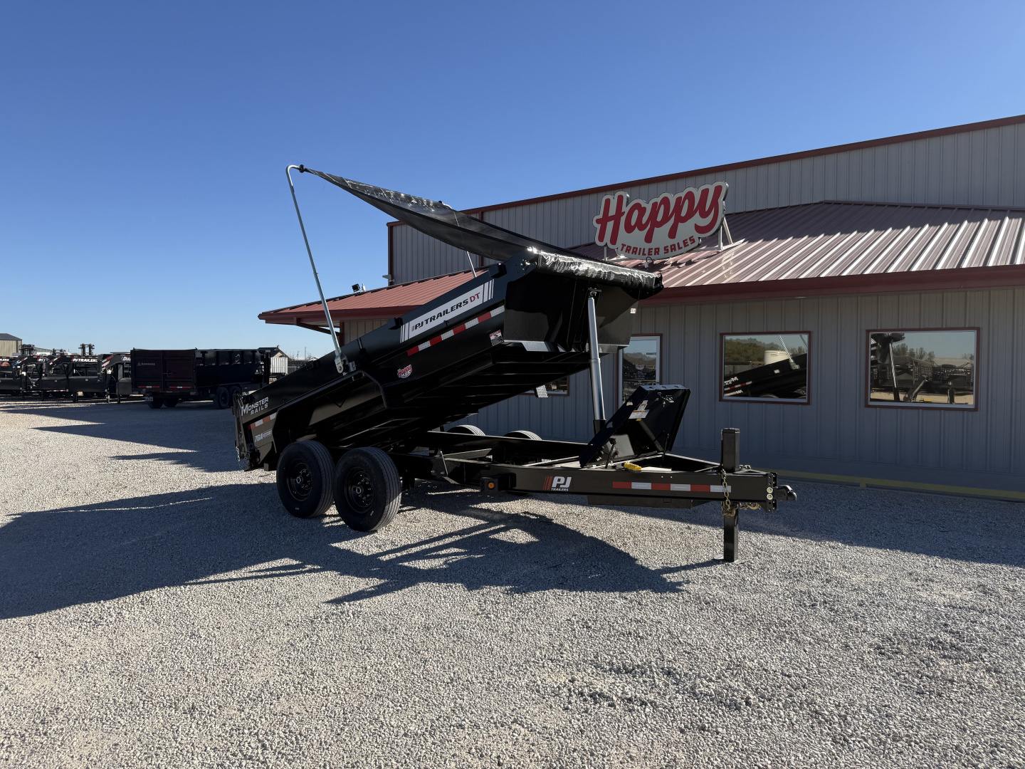 2026 PJ Trailers DT in Seminole, TX