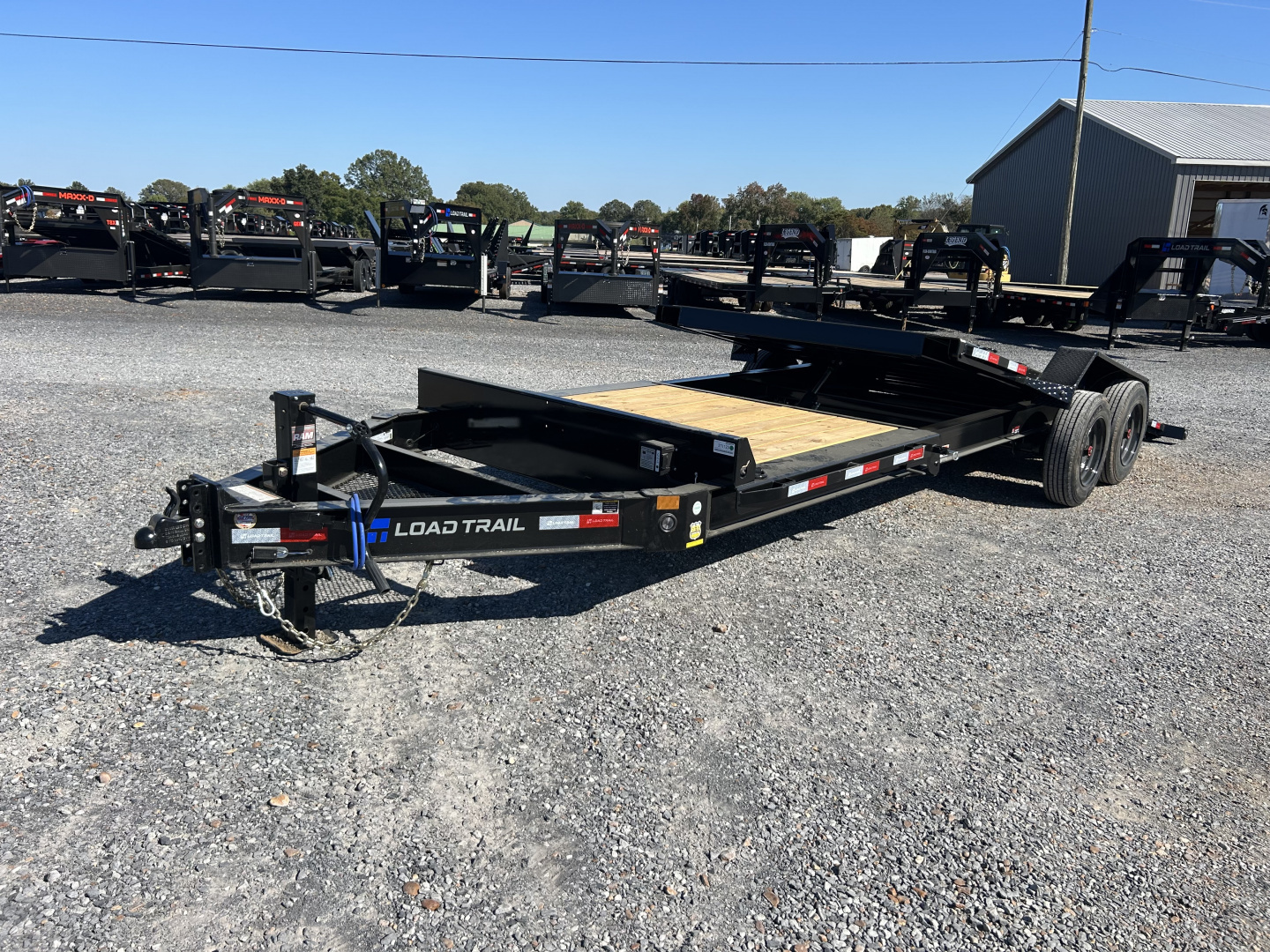2026 Load Trail TH8322082 in Dexter, KY
