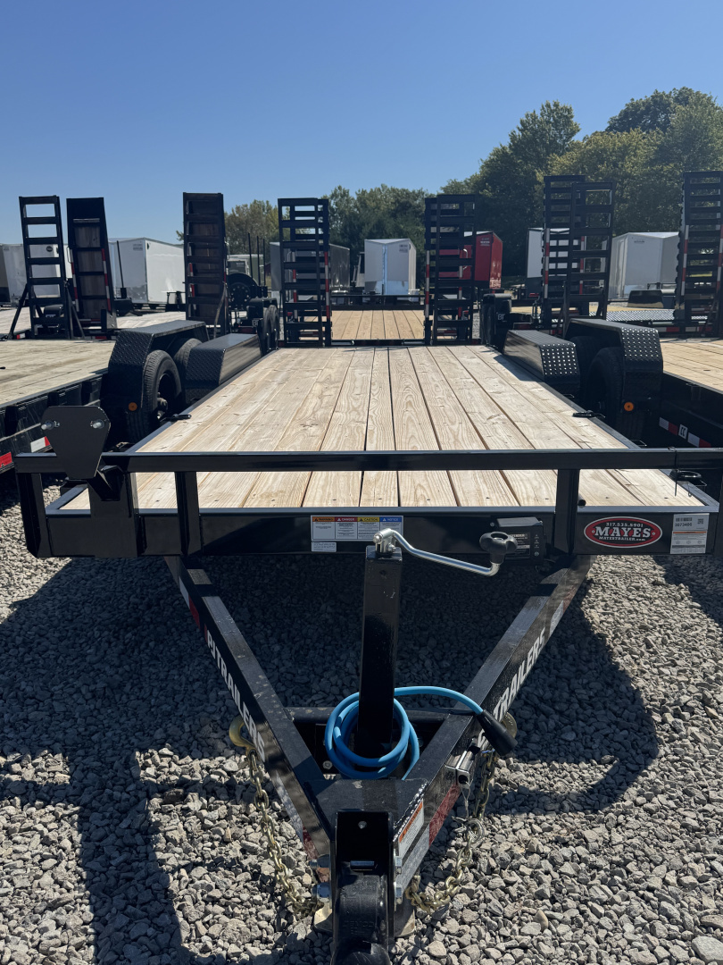 2026 PJ Trailers CE202 in Whiteland, IN