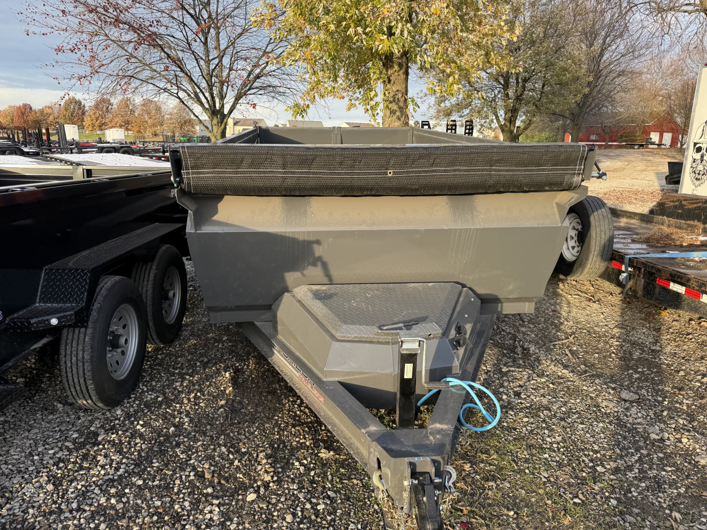 2026 Horizon Trailers HZ6-3X12 in Whiteland, IN
