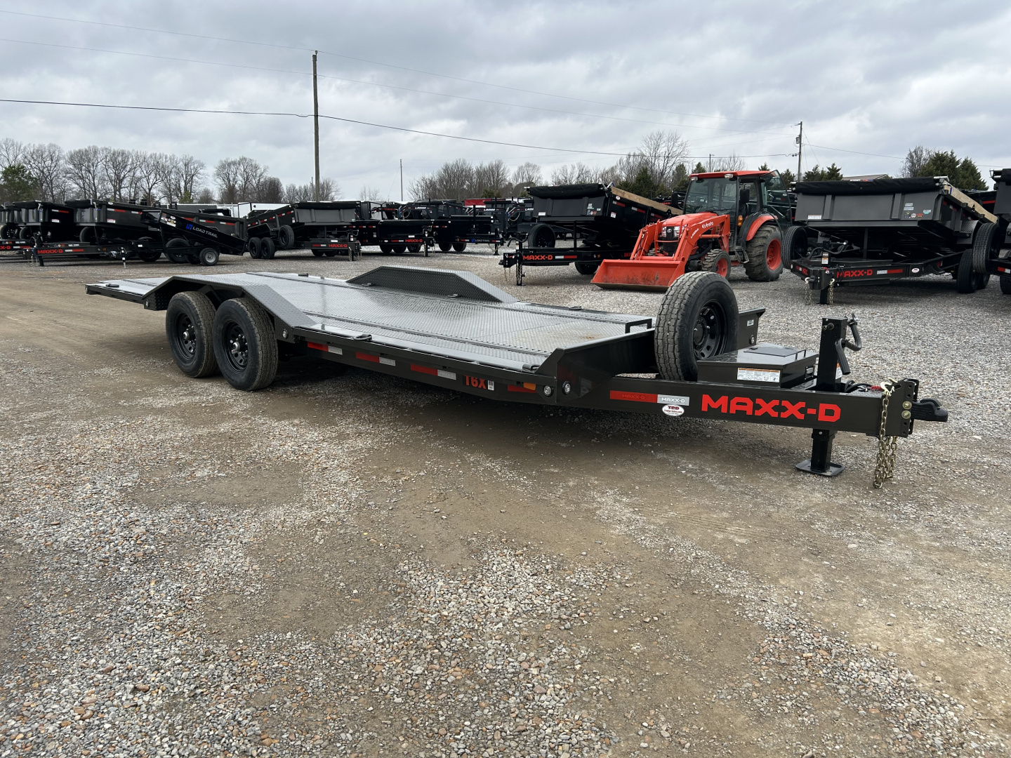 2026 MAXX-D T6X10222 in Dexter, KY