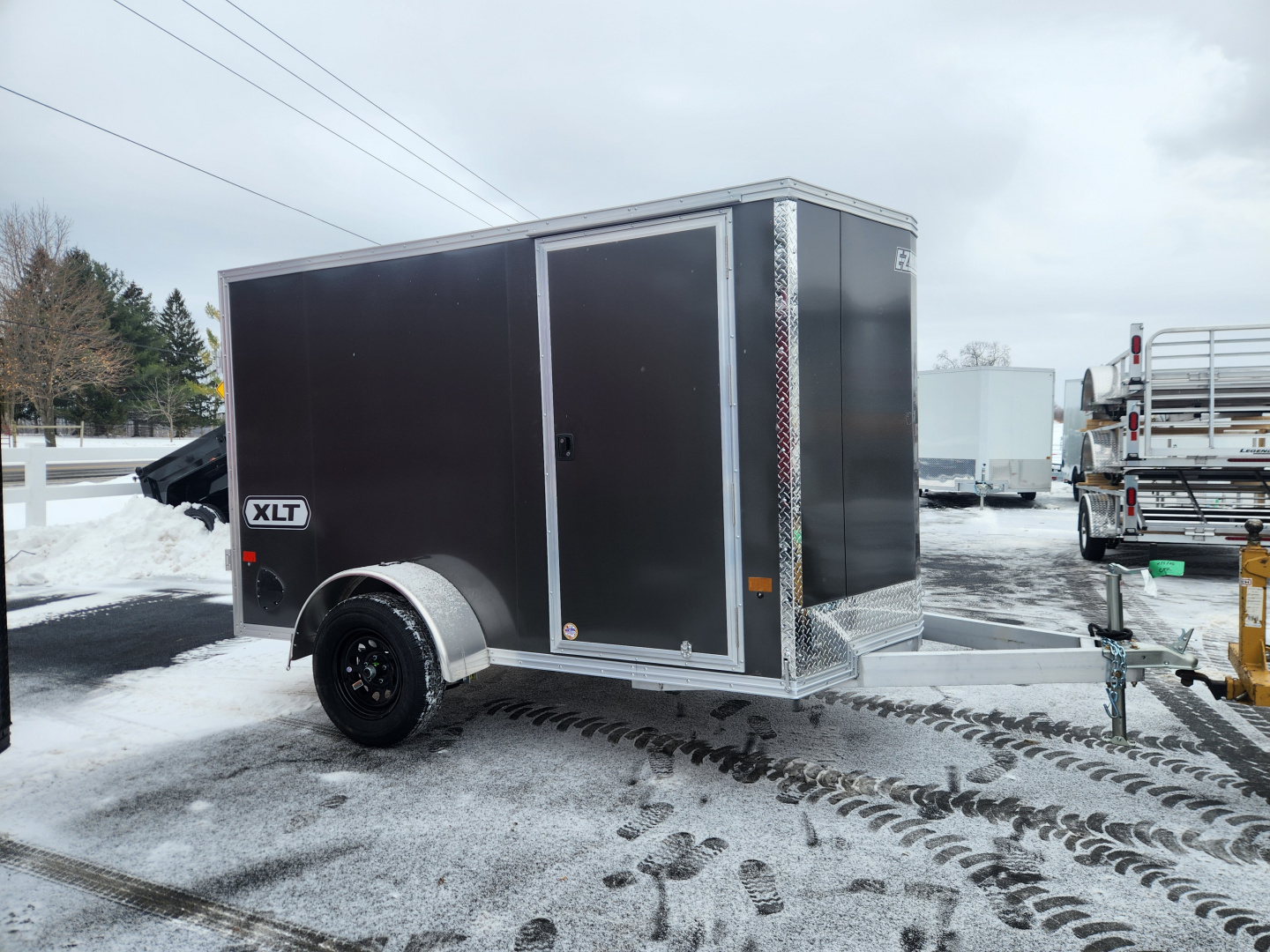 2026 ALCOM 6X10XLT PRO in Penn Yan, NY